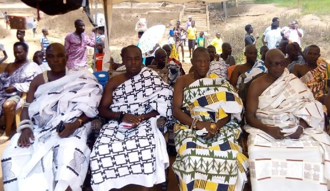 Agona Nyakrom Akwambo Festival
