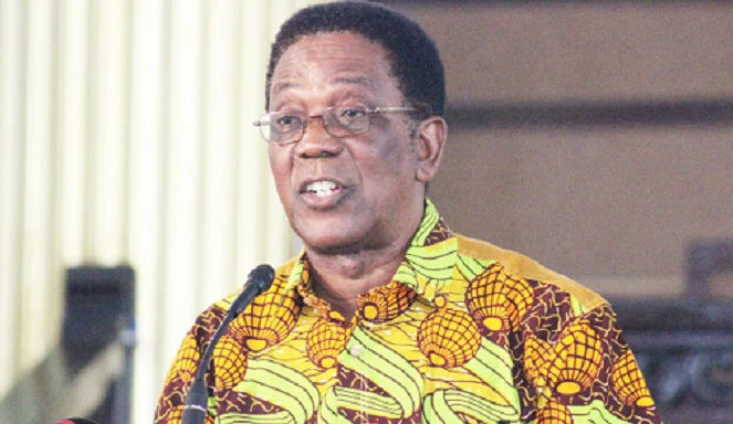 Professor Kwesi Yankah