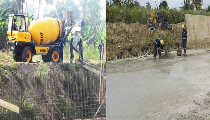 Swedru Akora River Project
