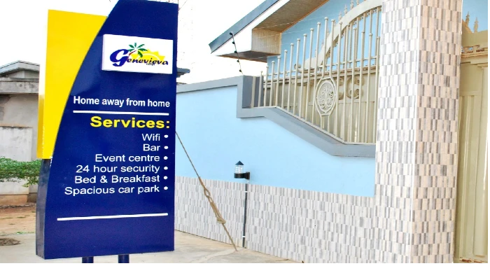 genevieva lodge
