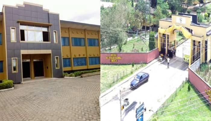 Swedru Senior High School