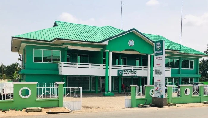 nyakrom rural bank