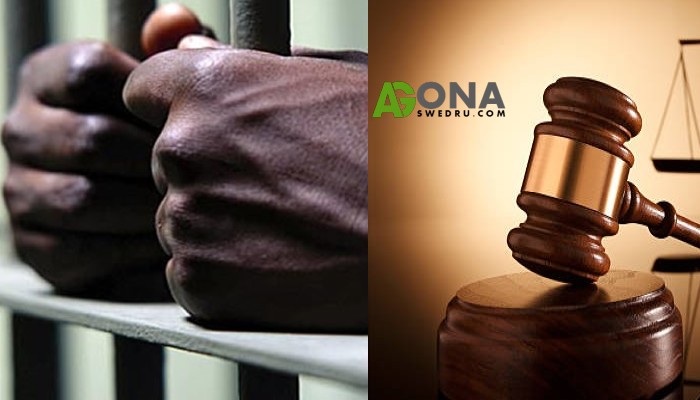 Agona Swedru Circuit Court Jailed Two Persons For Robbery