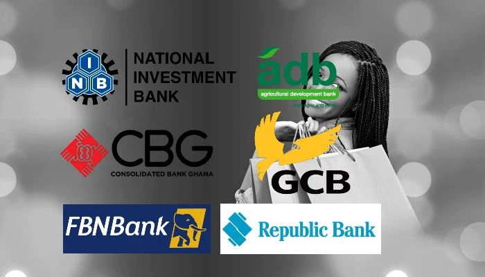 Banks in Agona Swedru