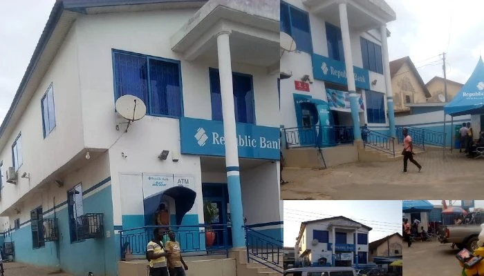 Republic Bank Agona Swedru