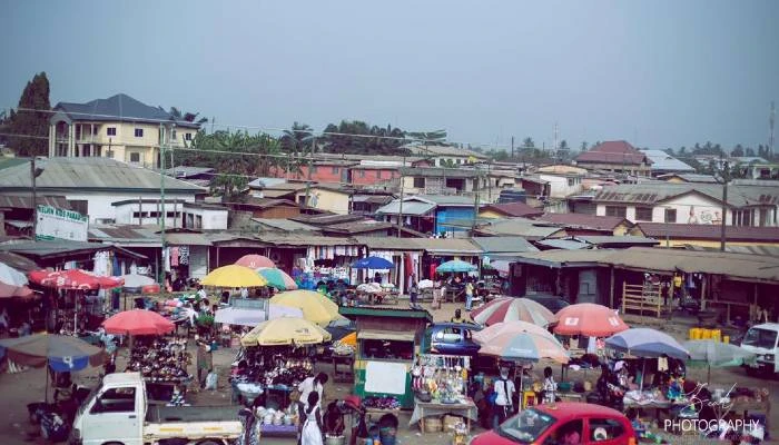 Agona Swedru